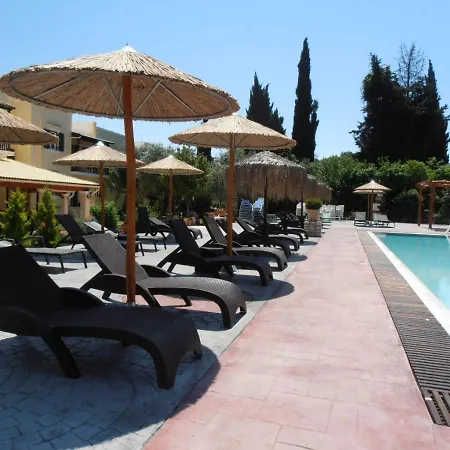 Frosini Gardens Hotel 3*