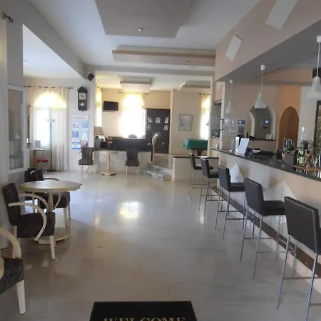 Frosini Gardens Hotel 3*