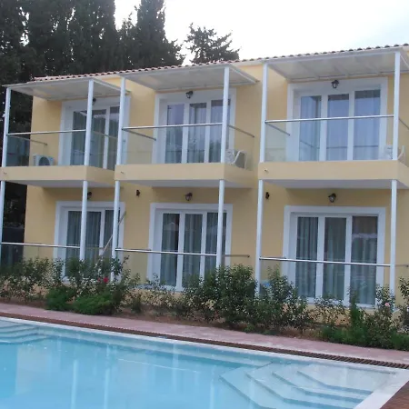 Frosini Gardens Kassiopi