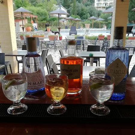 Frosini Gardens Hotel 3*