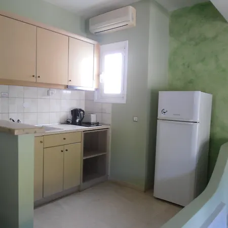 Frosini Gardens Kassiopi