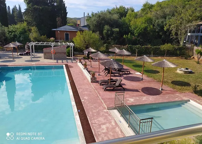 Frosini Gardens 3*