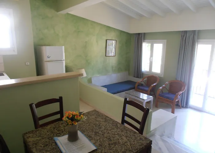 Frosini Gardens Ξενοδοχείο 3*