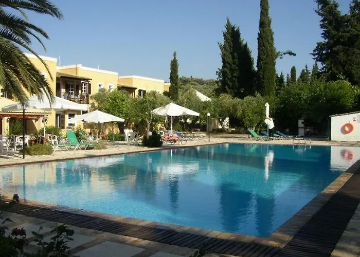 Frosini Gardens Ξενοδοχείο