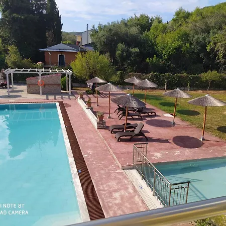 Frosini Gardens 3*