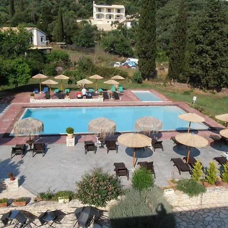 Ξενοδοχείο Frosini Gardens 3*