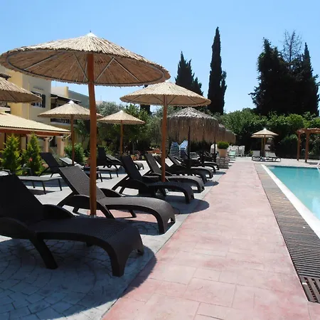 Ξενοδοχείο Frosini Gardens 3*