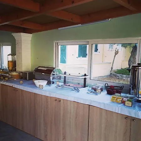 Frosini Gardens 3* Kassiopi