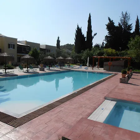 Hotel Frosini Gardens