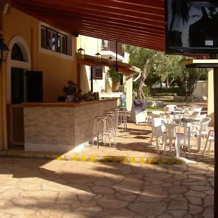 Frosini Gardens Hotel 3*