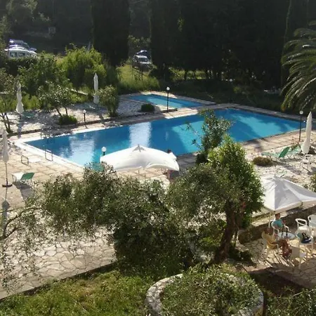 Frosini Gardens 3* Kassiopi