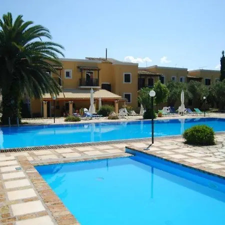 Frosini Gardens Otel Kassiopi