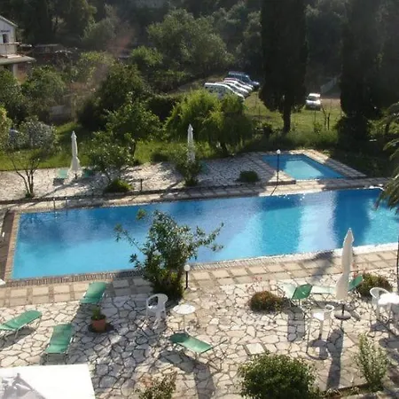 Frosini Gardens Kassiopi