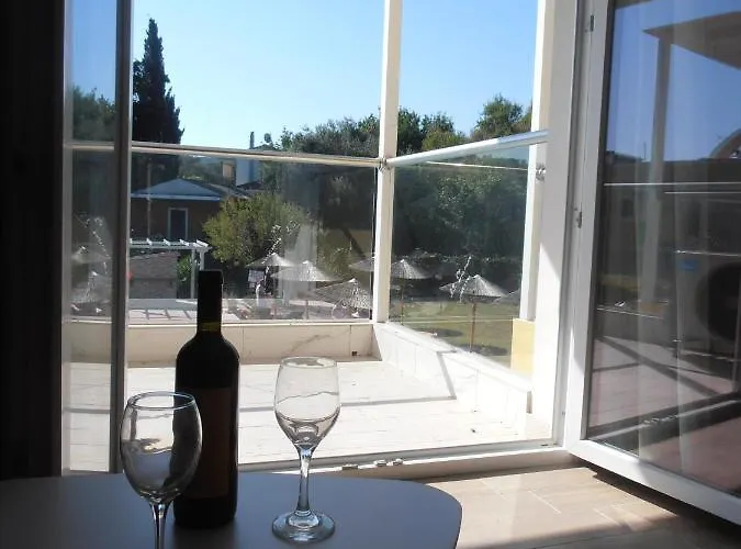 Frosini Gardens Kassiopi