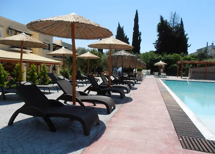Hotel Frosini Gardens 3*