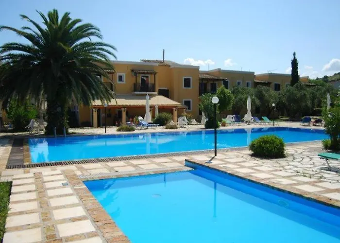 Frosini Gardens Hotel Kassiopi