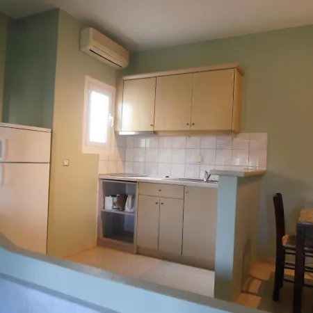 Frosini Gardens 3* Kassiopi