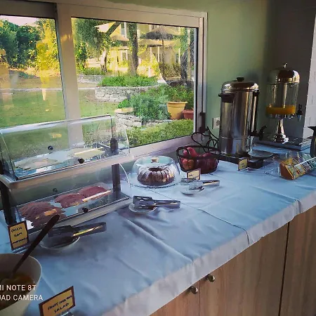 Frosini Gardens Hotel Kassiopi