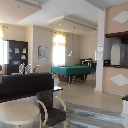 Frosini Gardens Hotel 3*