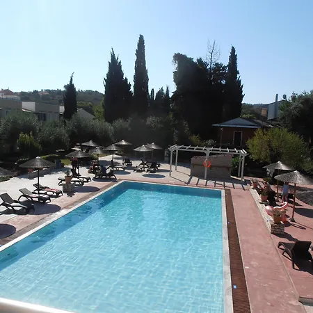 Frosini Gardens Kassiopi