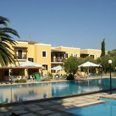 Frosini Gardens Kassiopi