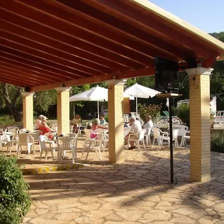 Hotel Frosini Gardens Kassiopi