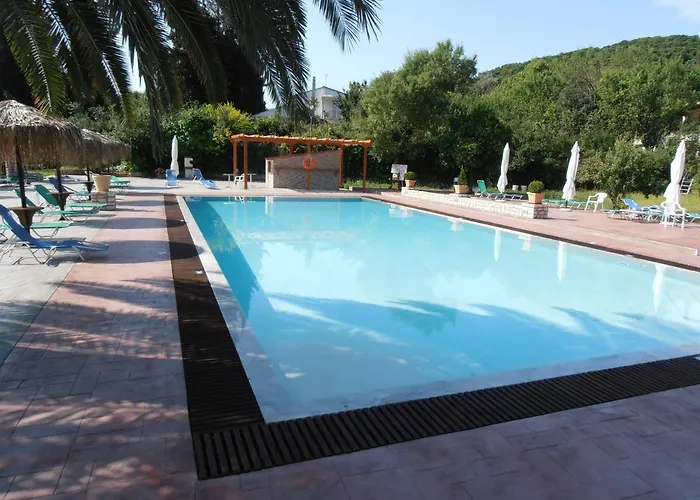 Frosini Gardens 호텔 카시오피
