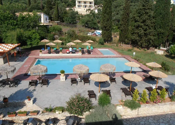 호텔 Frosini Gardens 3*