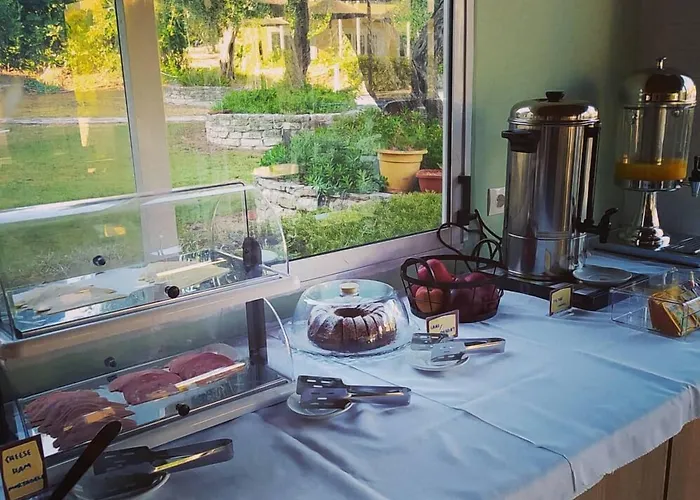 Frosini Gardens 호텔 카시오피