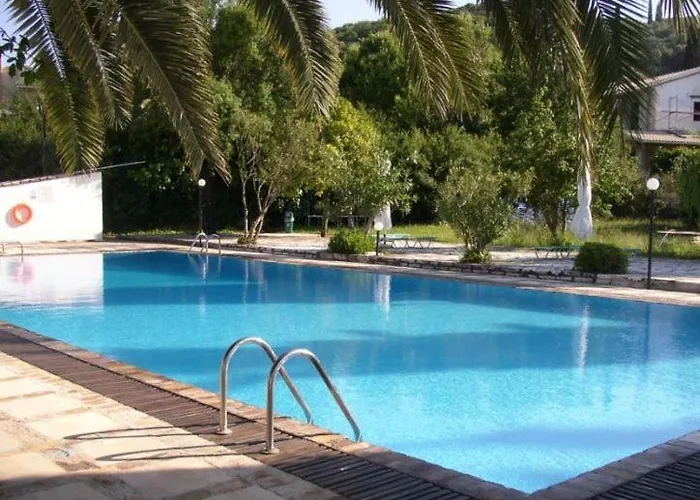 호텔 Frosini Gardens 3*