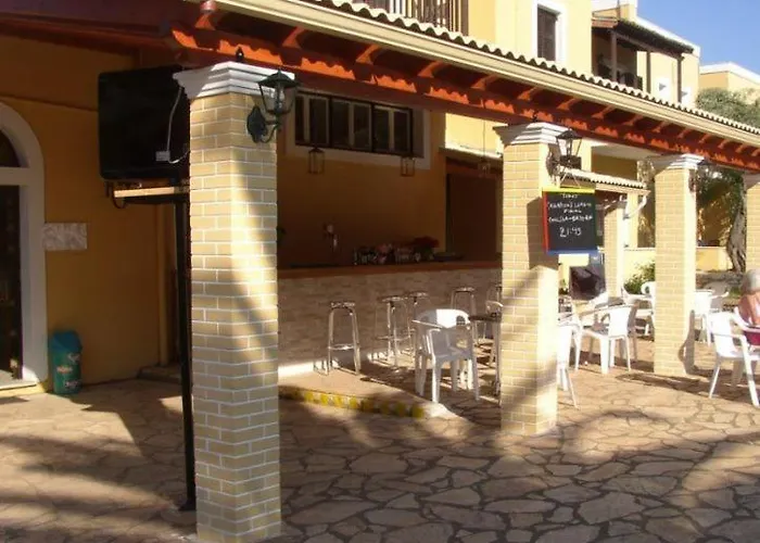 Frosini Gardens 3*