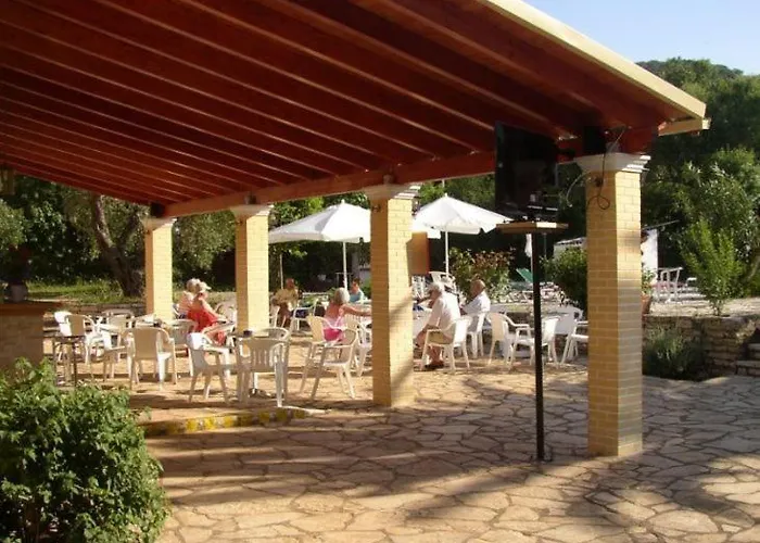 호텔 Frosini Gardens 카시오피