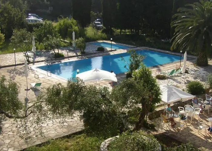 Frosini Gardens 3* 카시오피